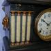 Antique Seth Thomas 8 Column Mantle Clock