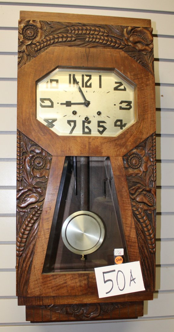 Westminster Chime Wall Clock Price Guide