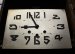 Antique Westminster Chime Wall Clock