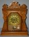 Antique Ingraham "Cabinet D" Cabinet Clock