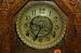 Antique Ingraham "Cabinet D" Cabinet Clock