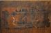 Antique Ingraham "Cabinet D" Cabinet Clock