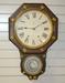 Antique Seth Thomas Office #2 Wall Clock