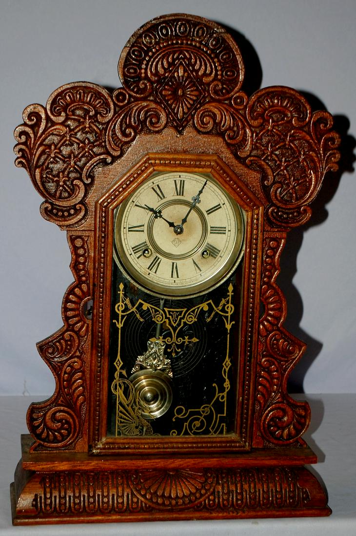 Ansonia Kitchen Wall Clock Price Guide