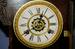 Antique Waterbury Kitchen Clock