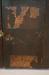 Antique Ansonia Oak Cabinet Clock