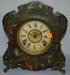 Antique Ingraham Marbleite Mantle Clock