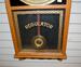 Antique Ingraham Calendar Wall Regulator Clock