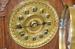 Antique Ansonia "Tunis" Cabinet Clock