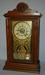 Antique Waterbury Oak Kitchen Clock