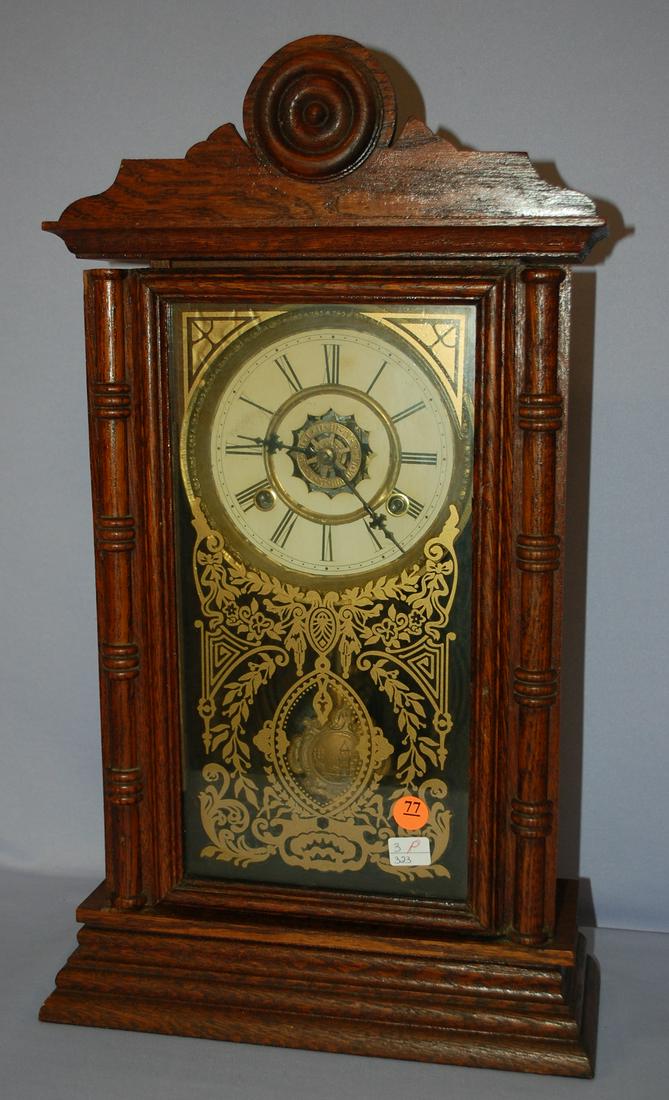 Waterbury Oak Kitchen