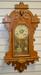 Antique Seth Thomas Oak Kitchen Wall Clock
