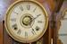 Antique Seth Thomas Oak Kitchen Wall Clock