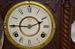 Antique Waterbury "Winona" Cabinet Clock