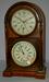 Antique EN Welch Italian No.3 Calendar Clock