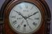 Antique EN Welch Italian No.3 Calendar Clock