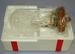 Vintage Briggs Repro Rotary Pendulum Clock