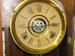 Antique Ingraham "Liberty" Kitchen Wall Clock