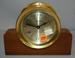 Vintage Airguide Ships Bell Clock