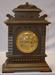 Antique Ansonia "Syria" Cabinet Clock