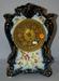 Antique Porcelain Mantle Clock