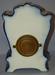 Antique Porcelain Mantle Clock