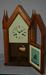 Vintage Steeple Clock