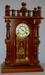 Vintage Patti Style Clock (Reproduction)