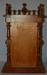 Vintage Patti Style Clock (Reproduction)