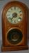 Antique Ingraham Venetian Mantle Clock