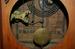 Antique Ingraham Venetian Mantle Clock
