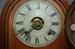 Antique Ingraham Venetian Mantle Clock