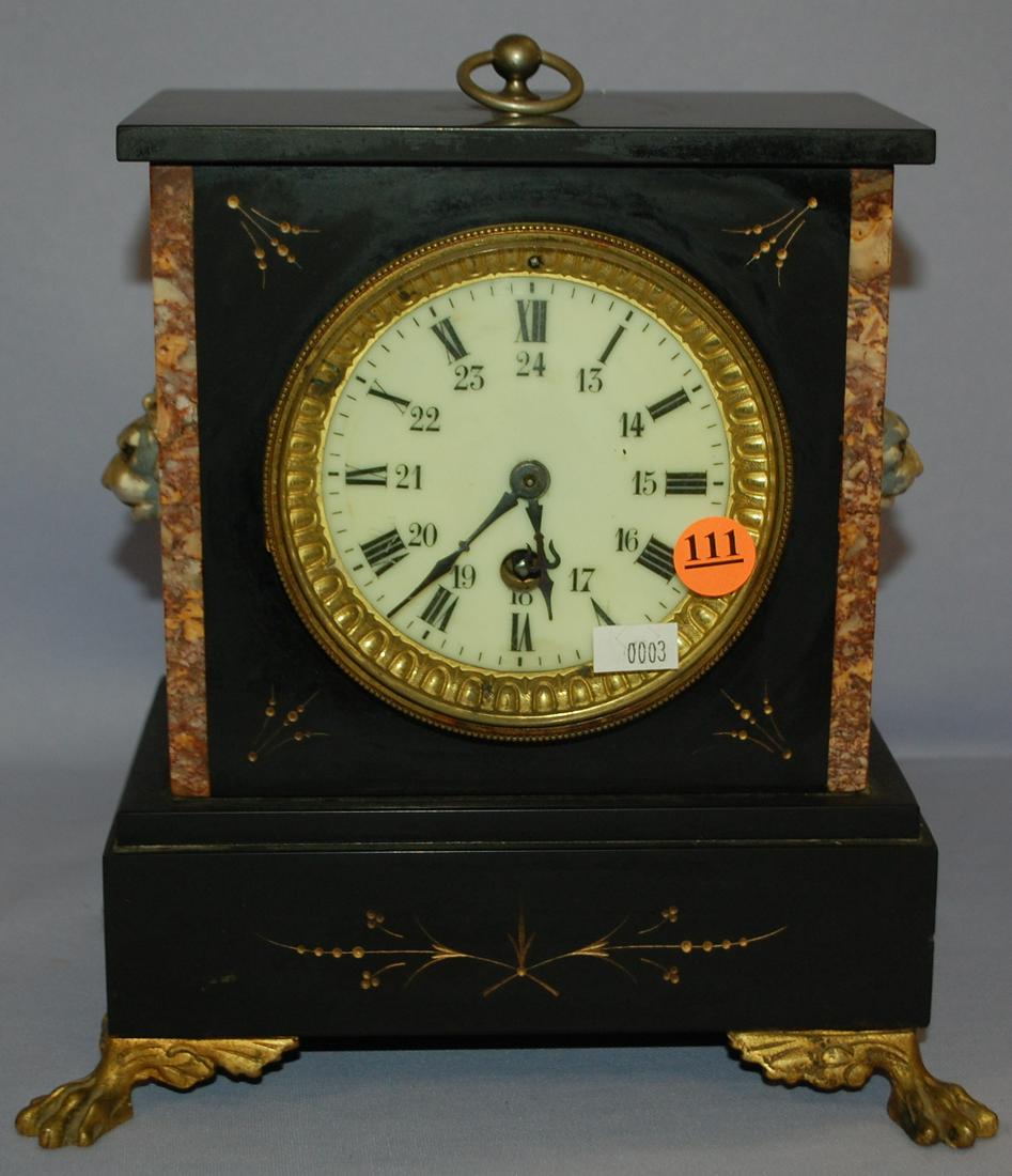 French Marble Mantle Clock Price Guide