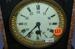 Antique French Marble Mantle Clock