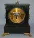 Antique French Marble Mantle Clock