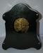 Antique Waterbury Iron Case Mantle Clock