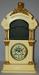 Antique New Haven Animation Mantle Clock
