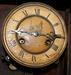 Antique Walnut Vienna Wall Regulator Clock