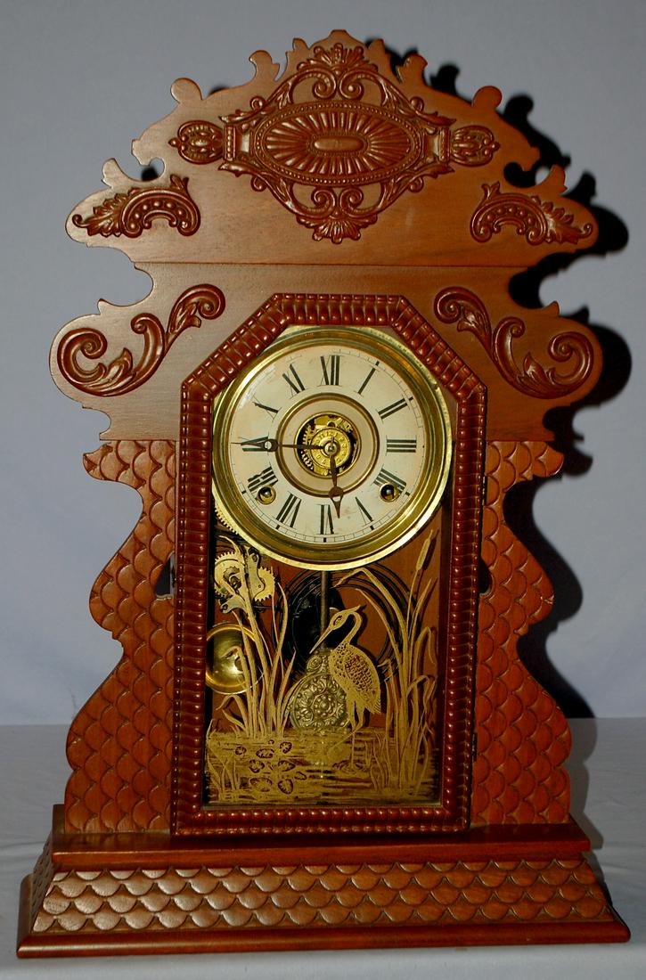 EN Welch No.9 Kitchen Clock Price Guide