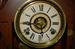 Antique EN Welch No.9 Kitchen Clock