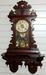 Antique Ingraham Shelf Clock w/ Shelf