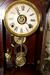 Antique Ingraham Shelf Clock w/ Shelf