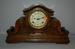 Antique New Haven "Oriole" Cabinet Clock
