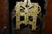 Antique New Haven "Oriole" Cabinet Clock