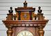 Antique Gustav Becker Vienna Wall Regulator Clock