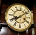 Antique Gustav Becker Vienna Wall Regulator Clock