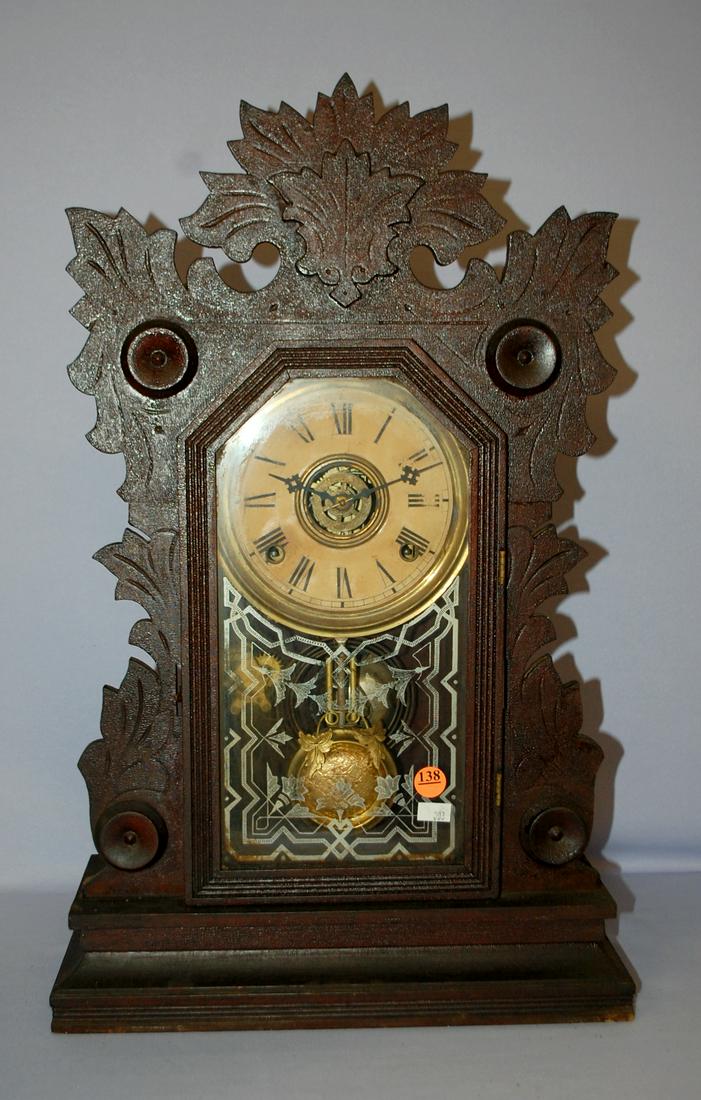 Gilbert Swan Kitchen Clock Price Guide