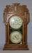 Antique Waterbury Calendar #43 Mantle Clock