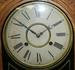 Antique Waterbury Calendar #43 Mantle Clock