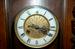 Antique German Walnut Vienna Wall Regulator Clock